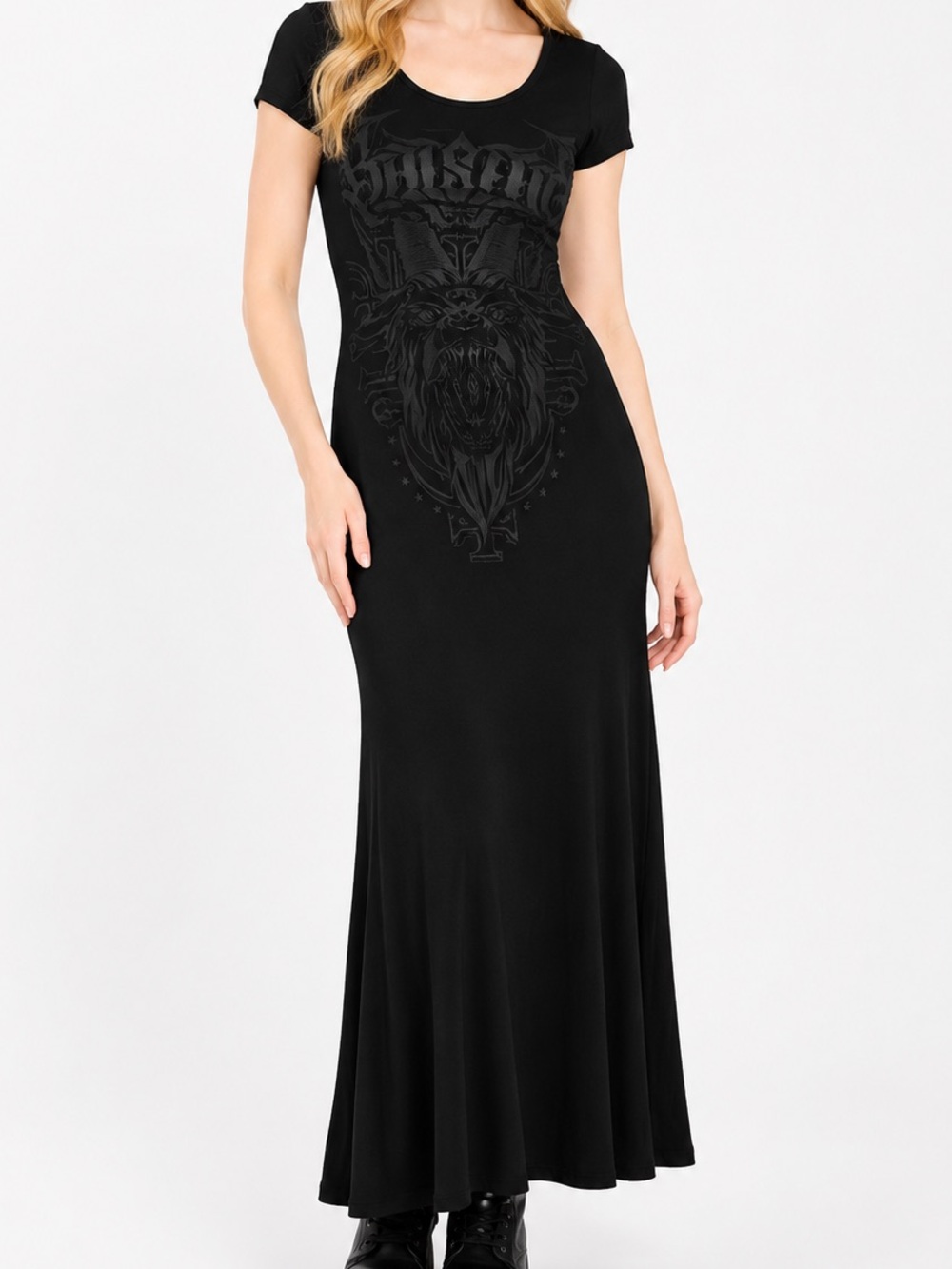 Killstar Bellow Maxi Dress Large